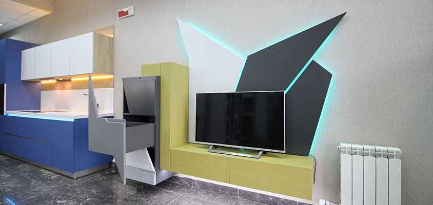 Кухни на заказ