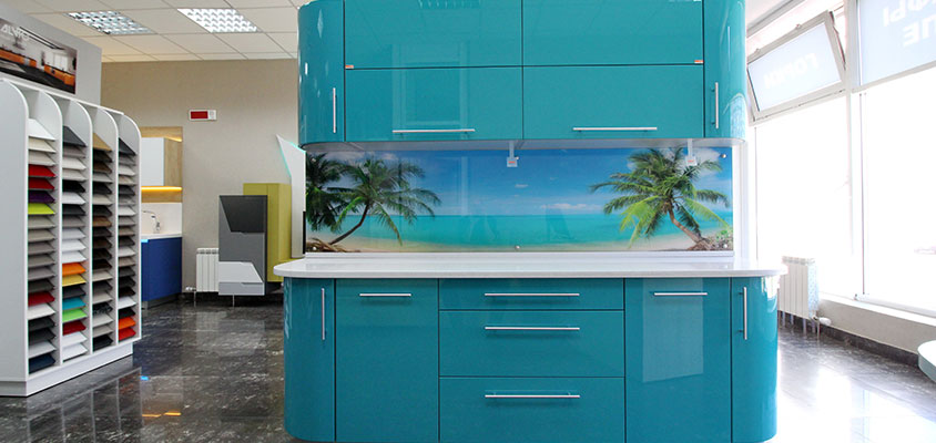 Кухни на заказ