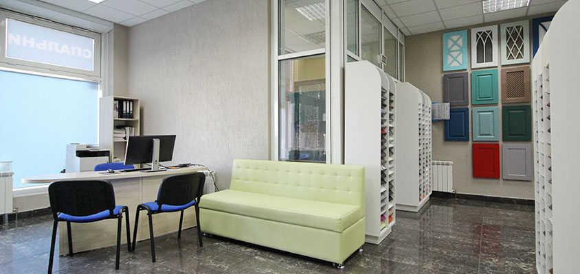 Кухни на заказ