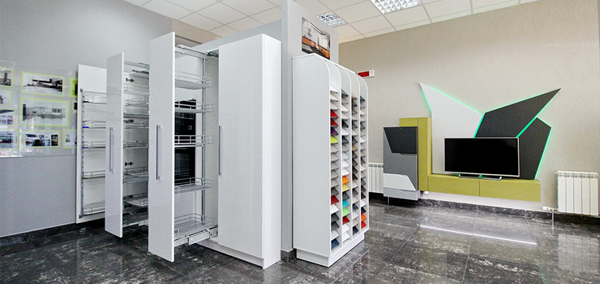 Кухни на заказ