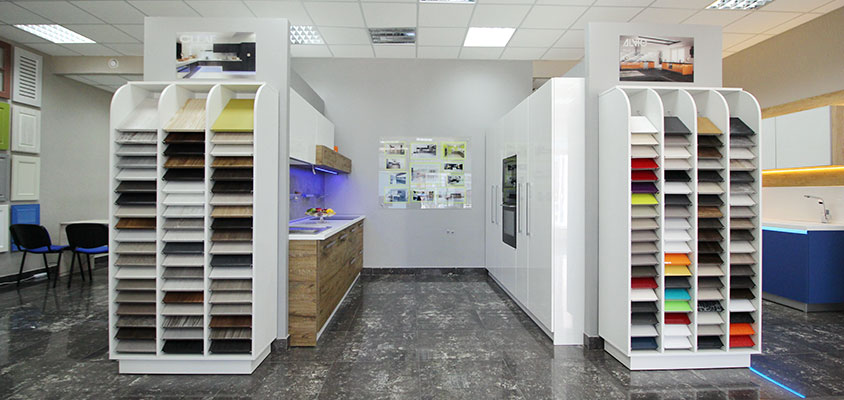 Кухни на заказ