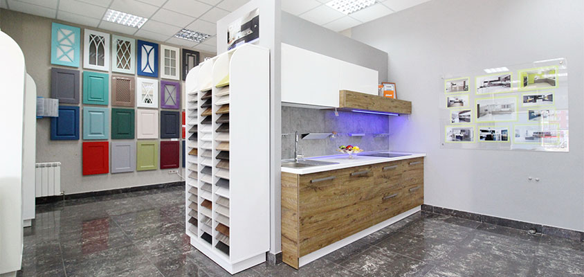 Кухни на заказ