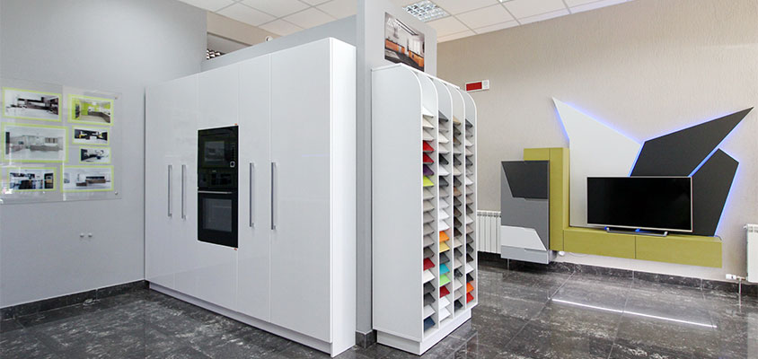 Кухни на заказ