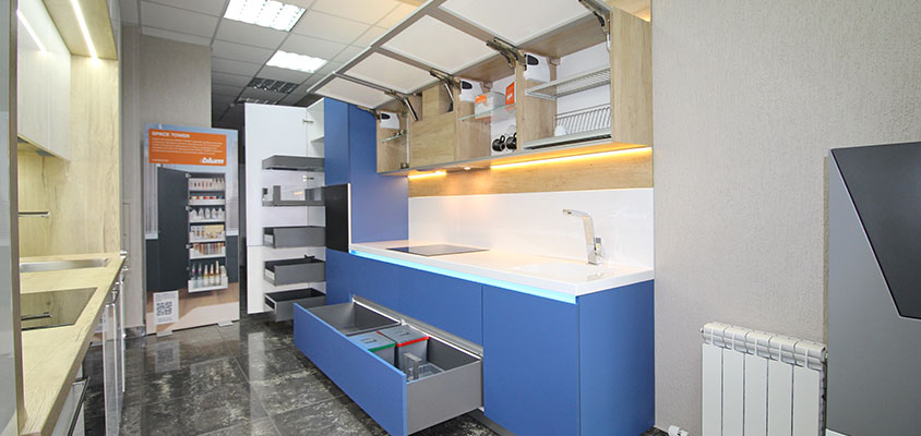 Кухни на заказ