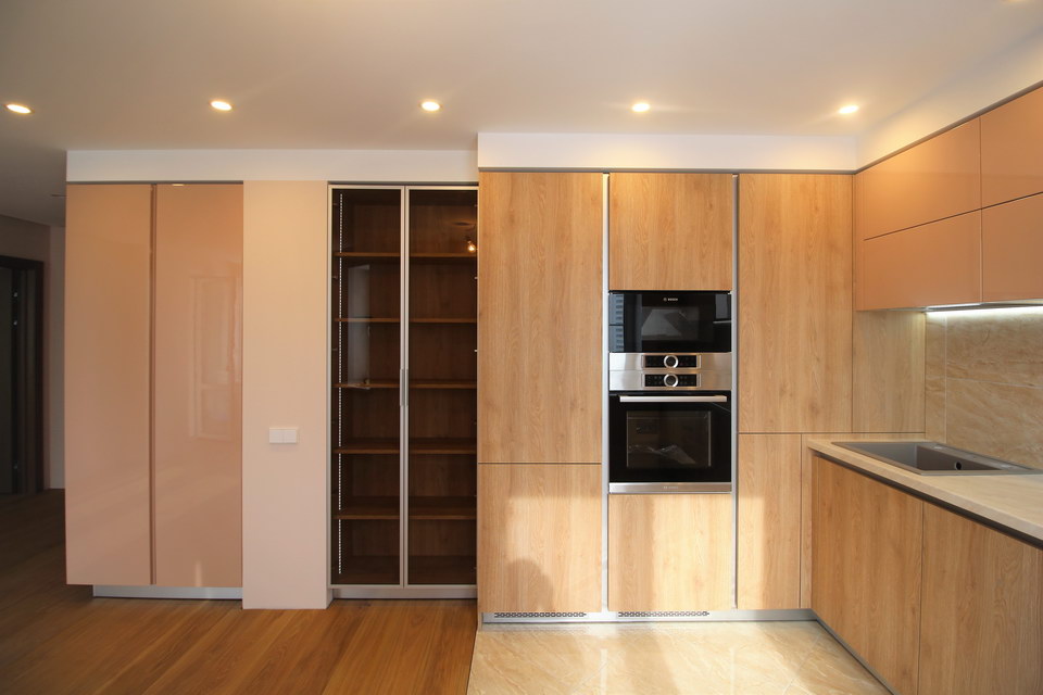 Кухни на заказ