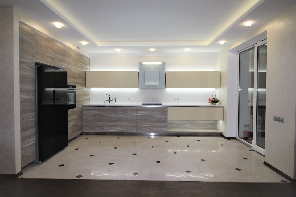 Кухни на заказ