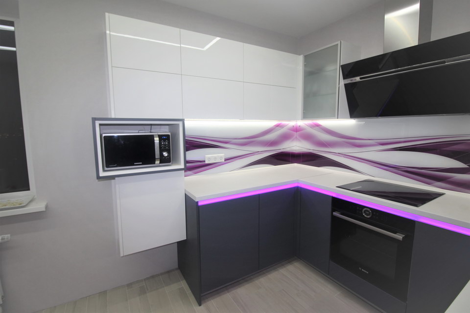 Кухни на заказ