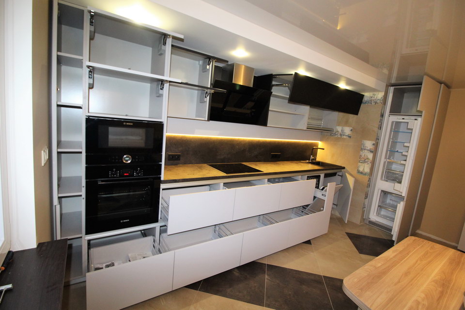 Кухни на заказ