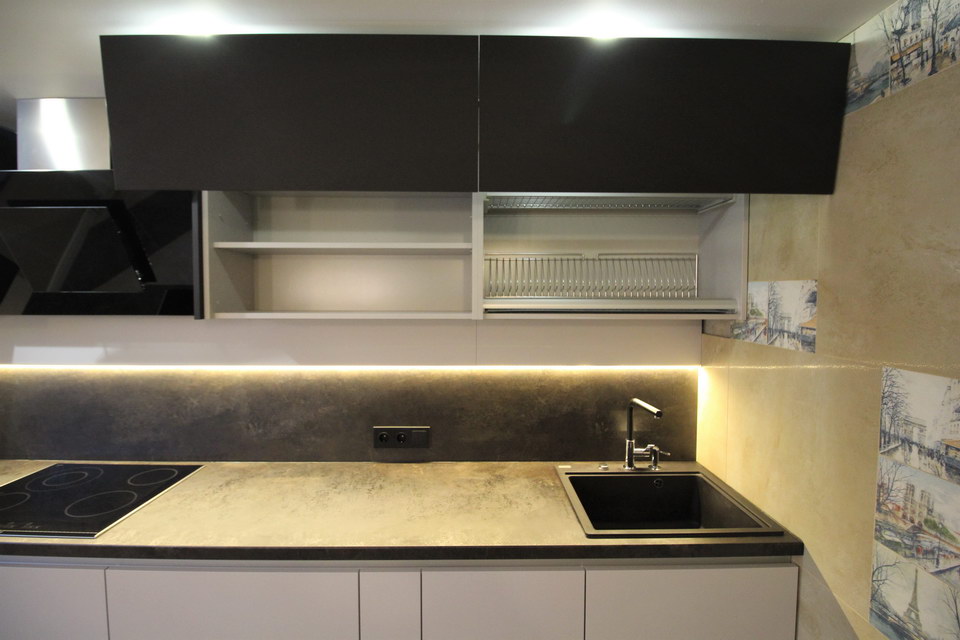 Кухни на заказ