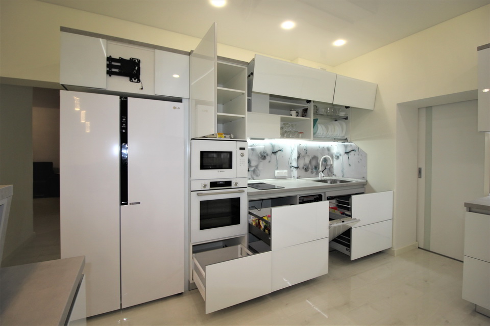 Кухни на заказ