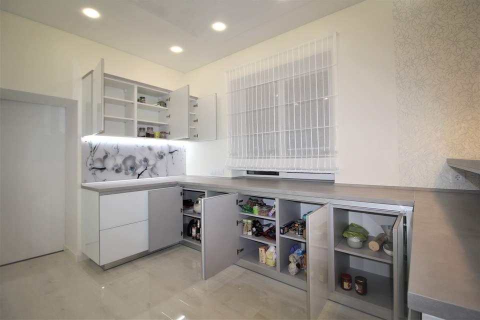 Кухни на заказ