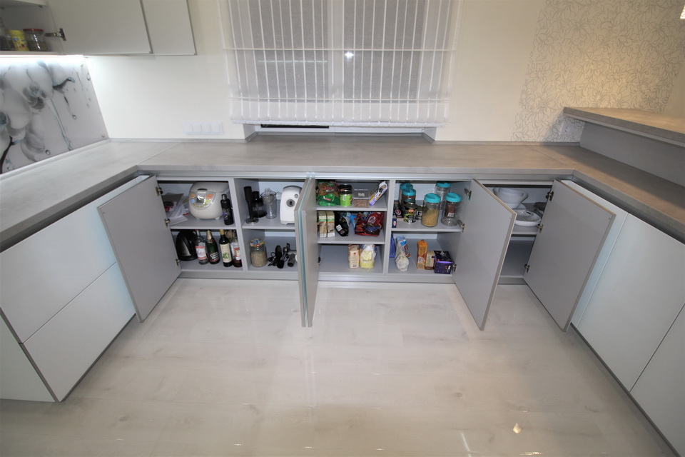 Кухни на заказ