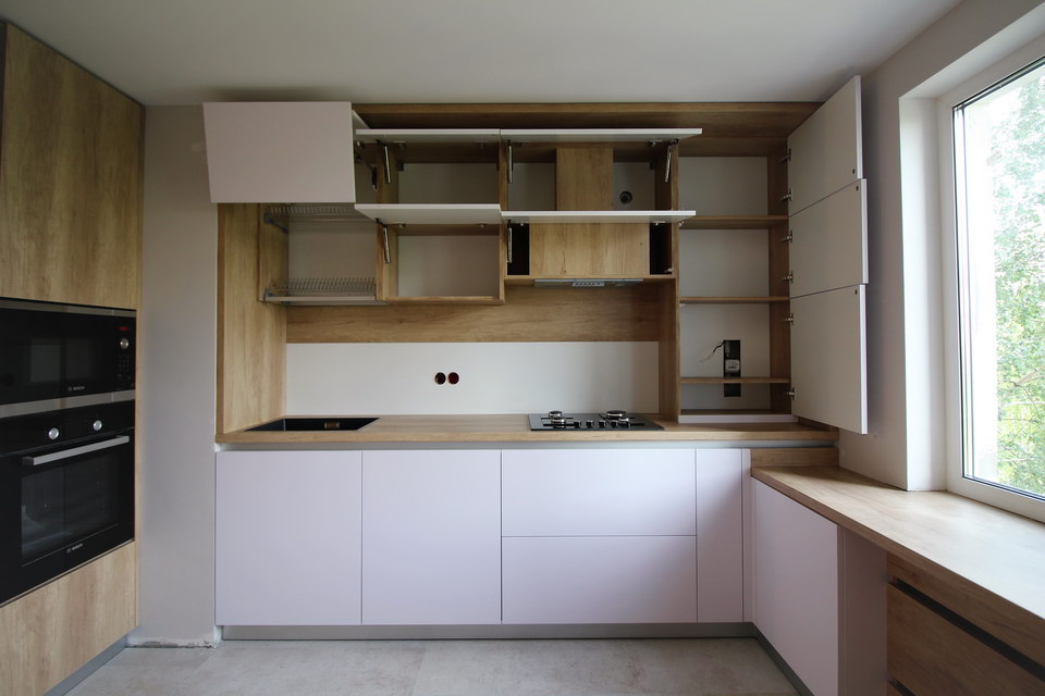 Кухни на заказ