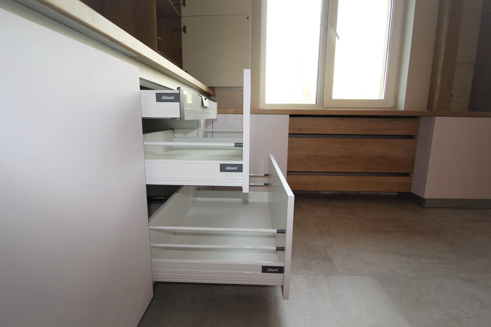 Кухни на заказ