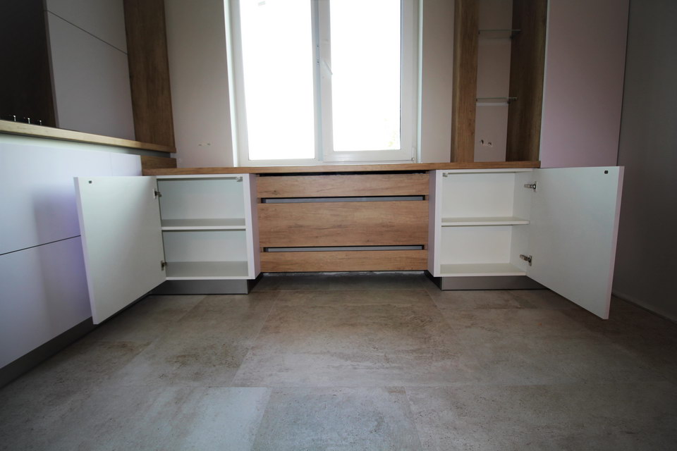 Кухни на заказ