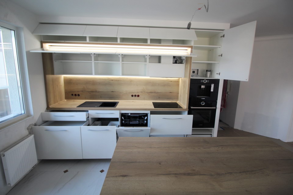 Кухни на заказ