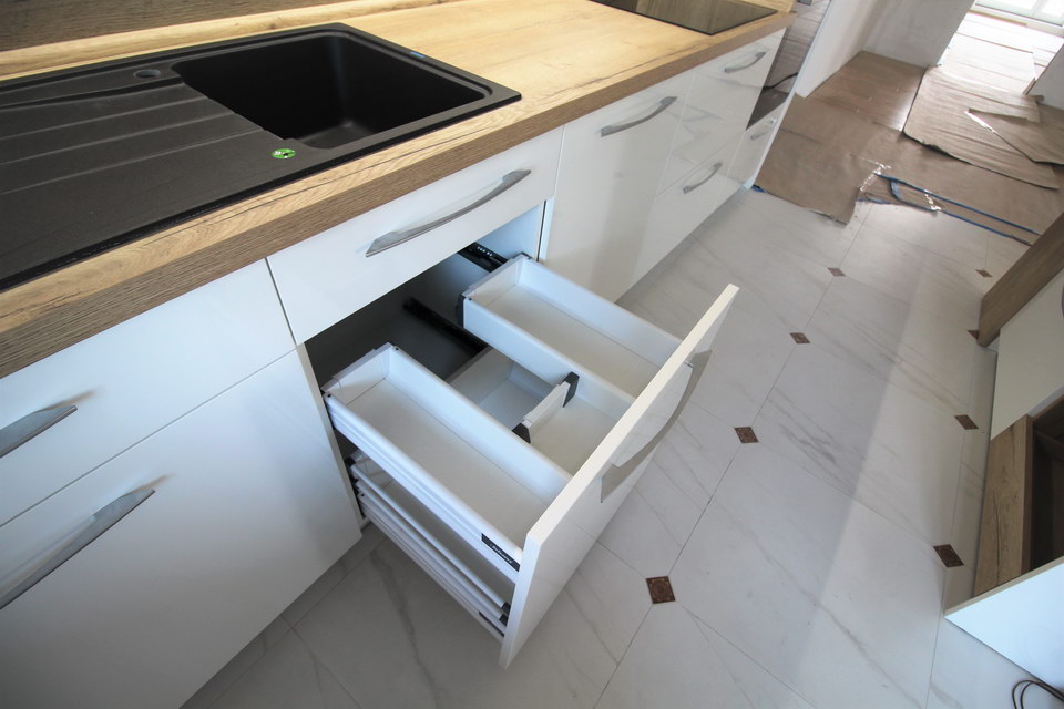 Кухни на заказ