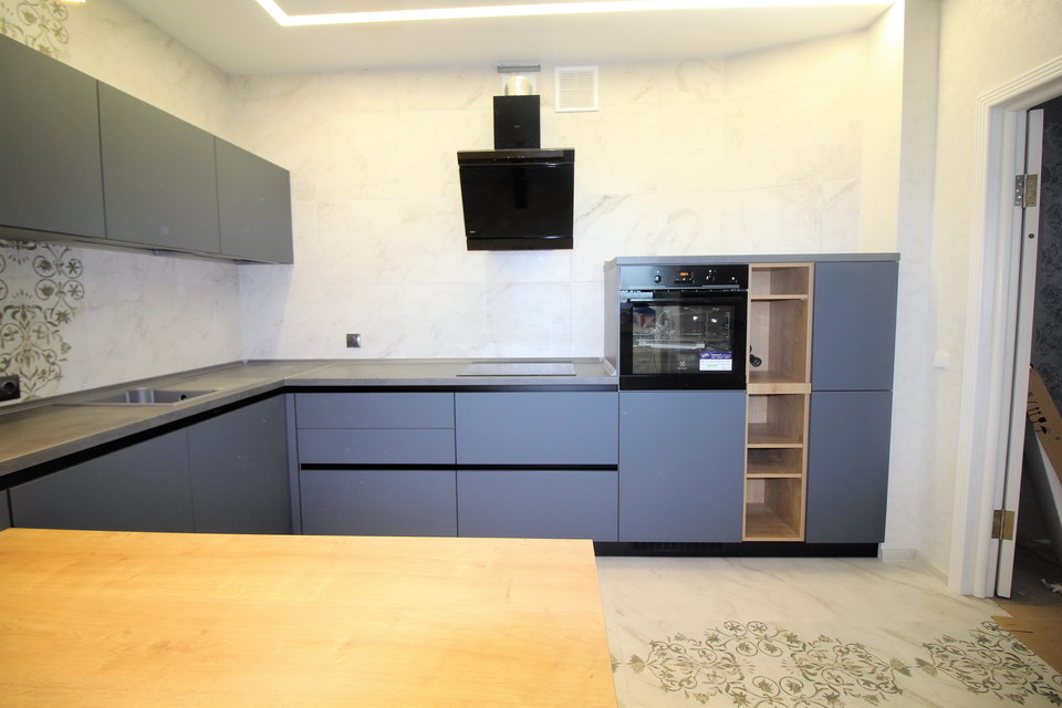 Кухни на заказ