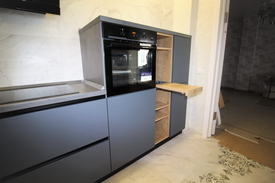 Кухни на заказ