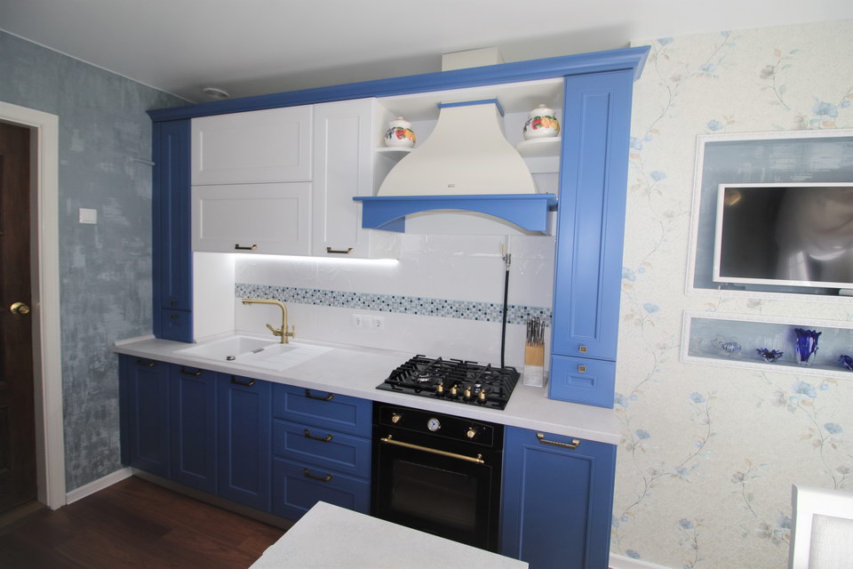 Кухни на заказ