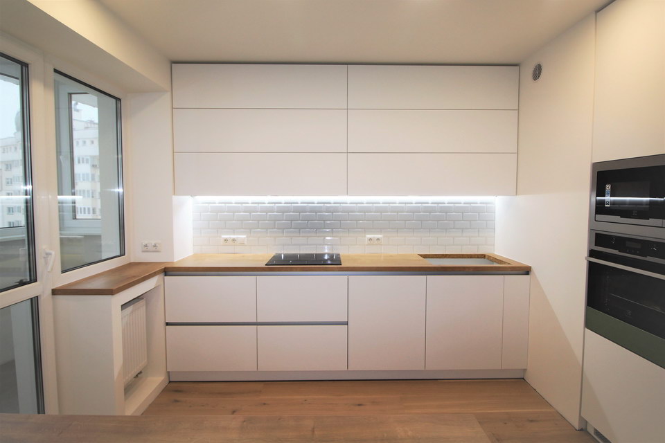 Кухни на заказ