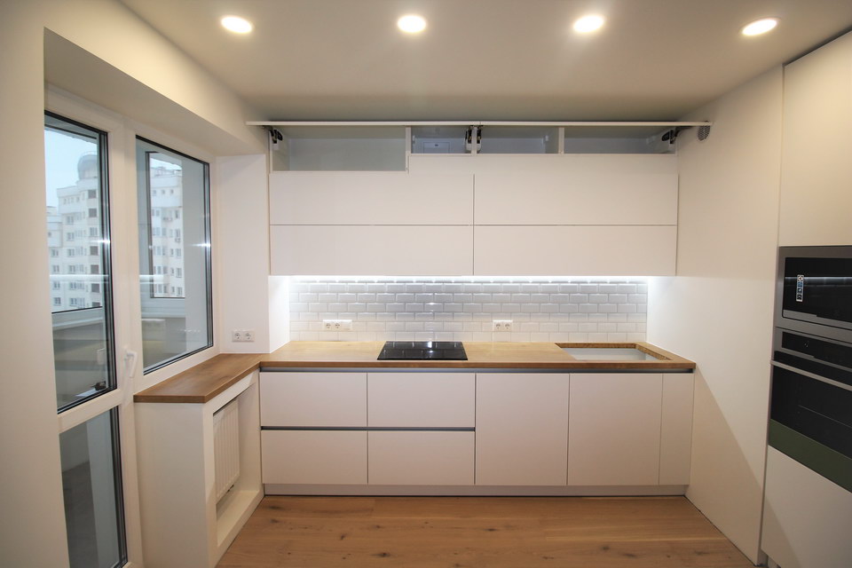 Кухни на заказ