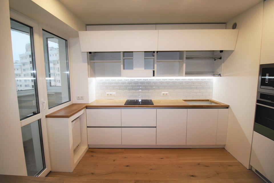 Кухни на заказ