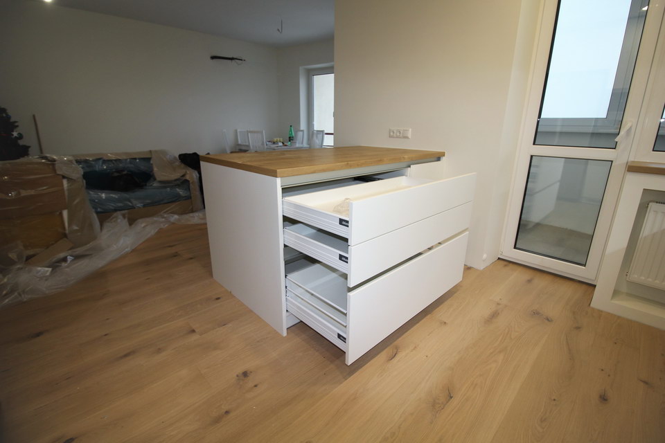 Кухни на заказ