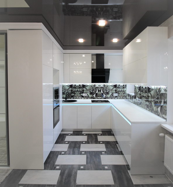 Кухни на заказ