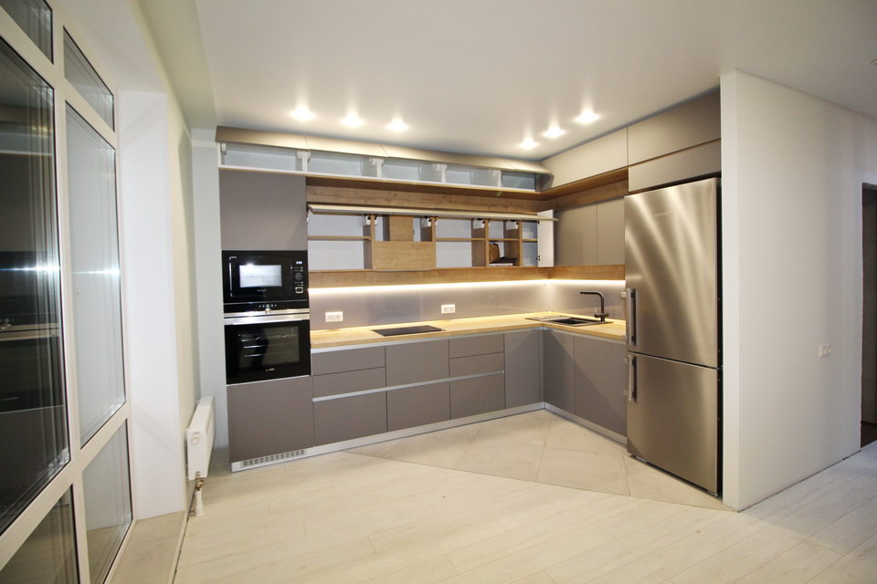 Кухни на заказ