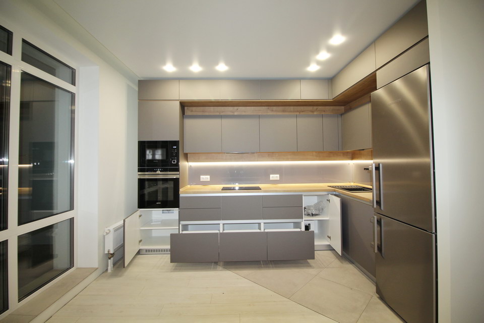 Кухни на заказ