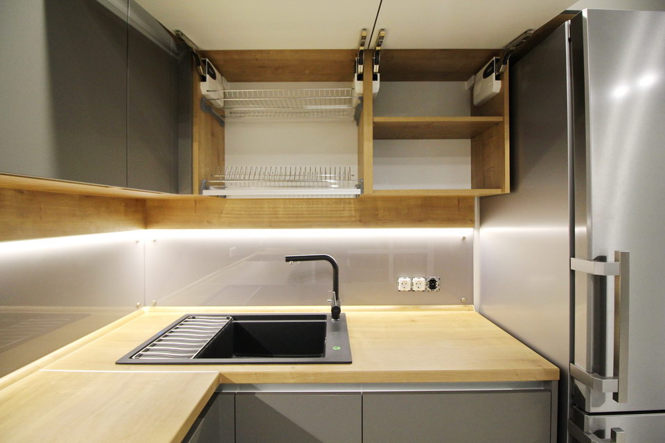 Кухни на заказ