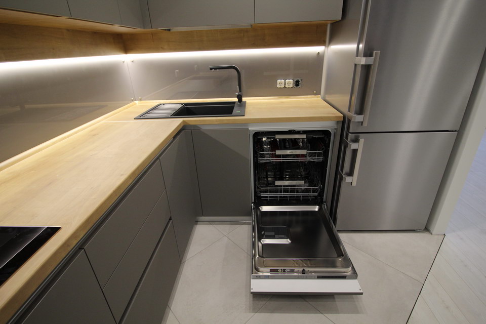 Кухни на заказ