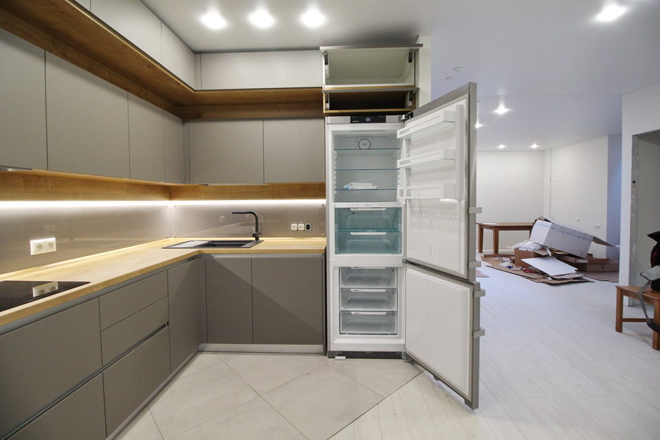 Кухни на заказ