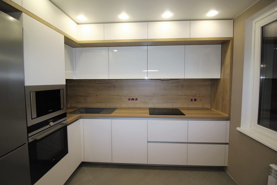 Кухни на заказ