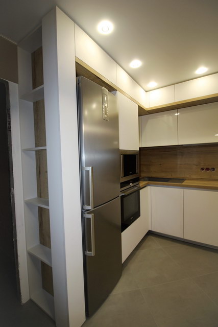 Кухни на заказ