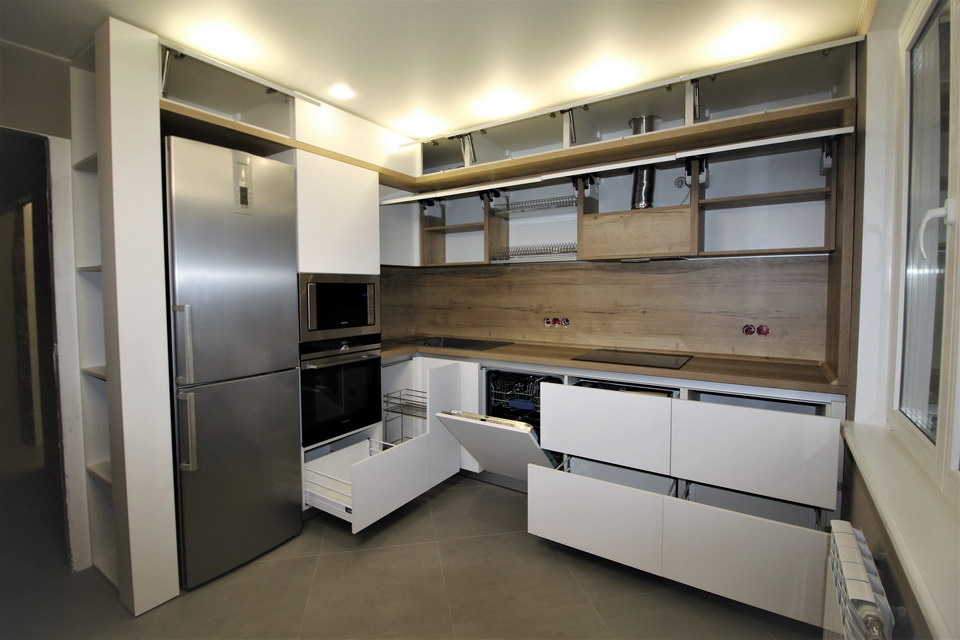 Кухни на заказ