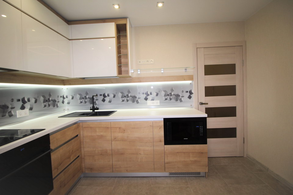 Кухни на заказ