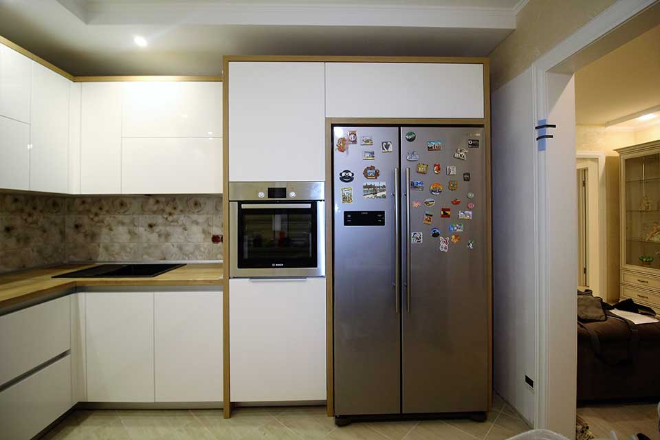 Кухни на заказ