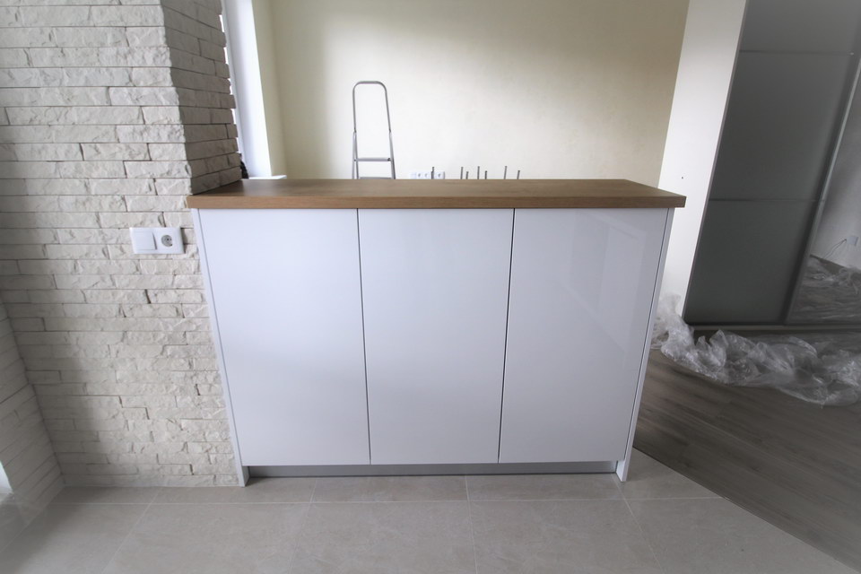 Кухни на заказ