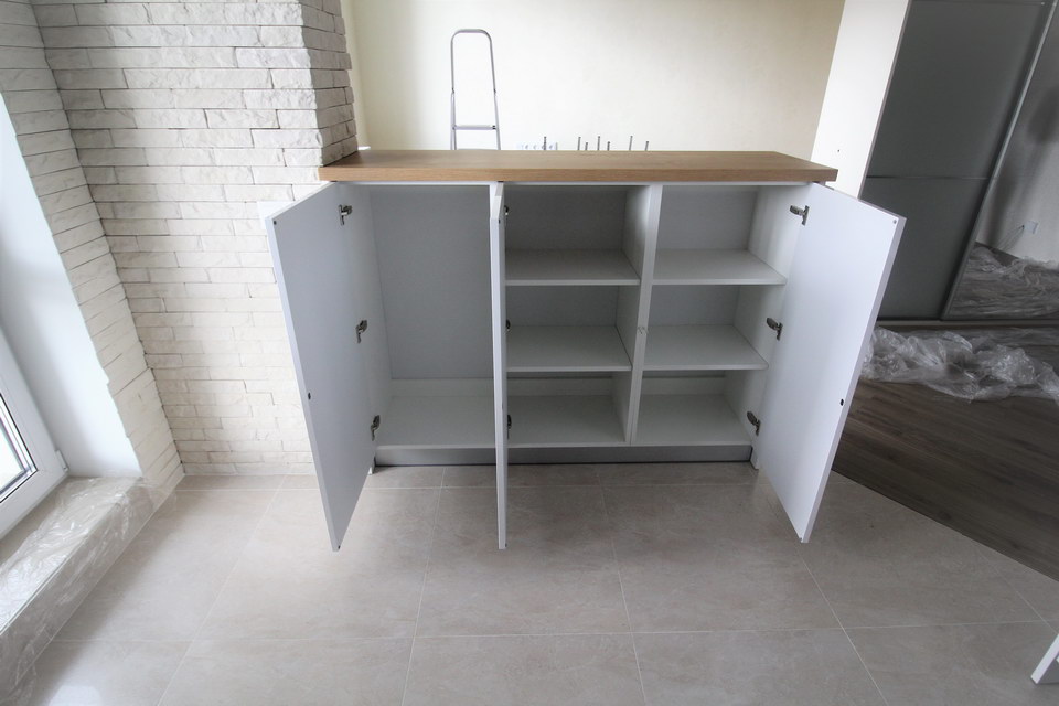 Кухни на заказ