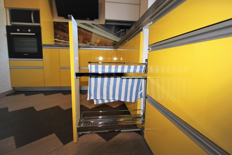 Кухни на заказ