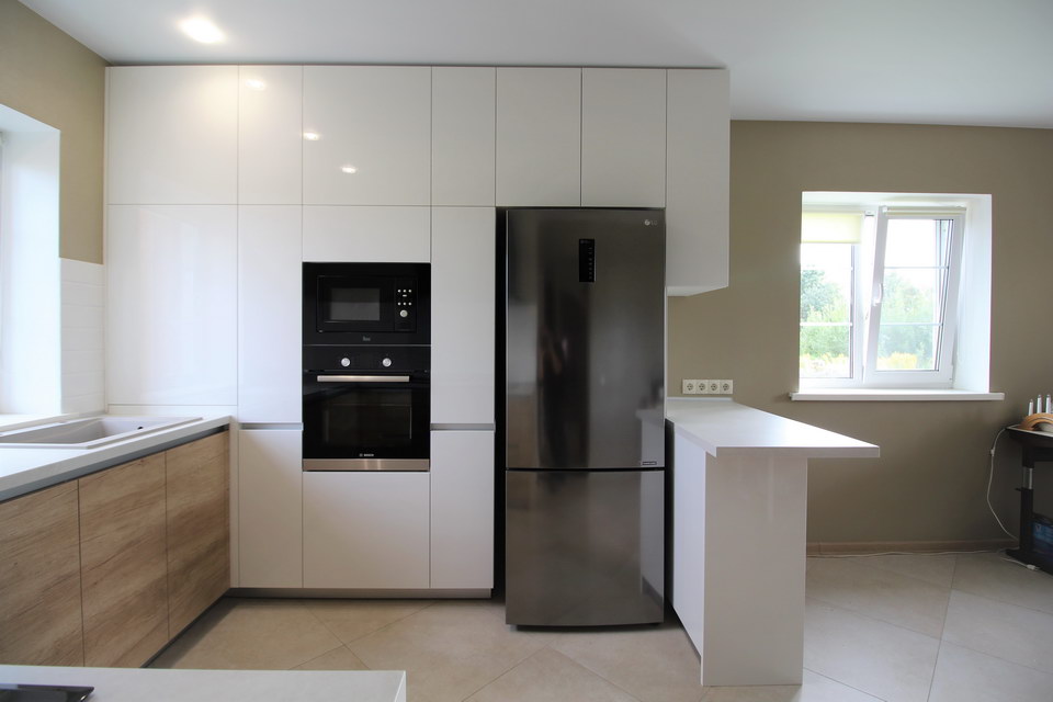 Кухни на заказ