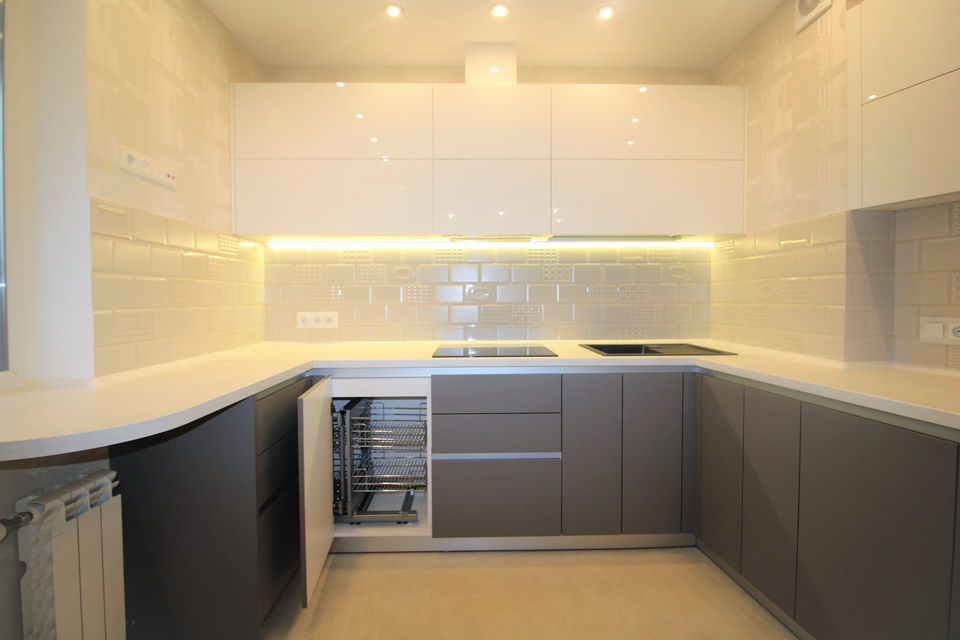 Кухни на заказ