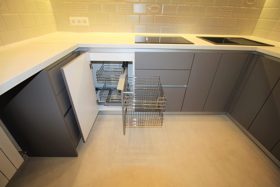 Кухни на заказ