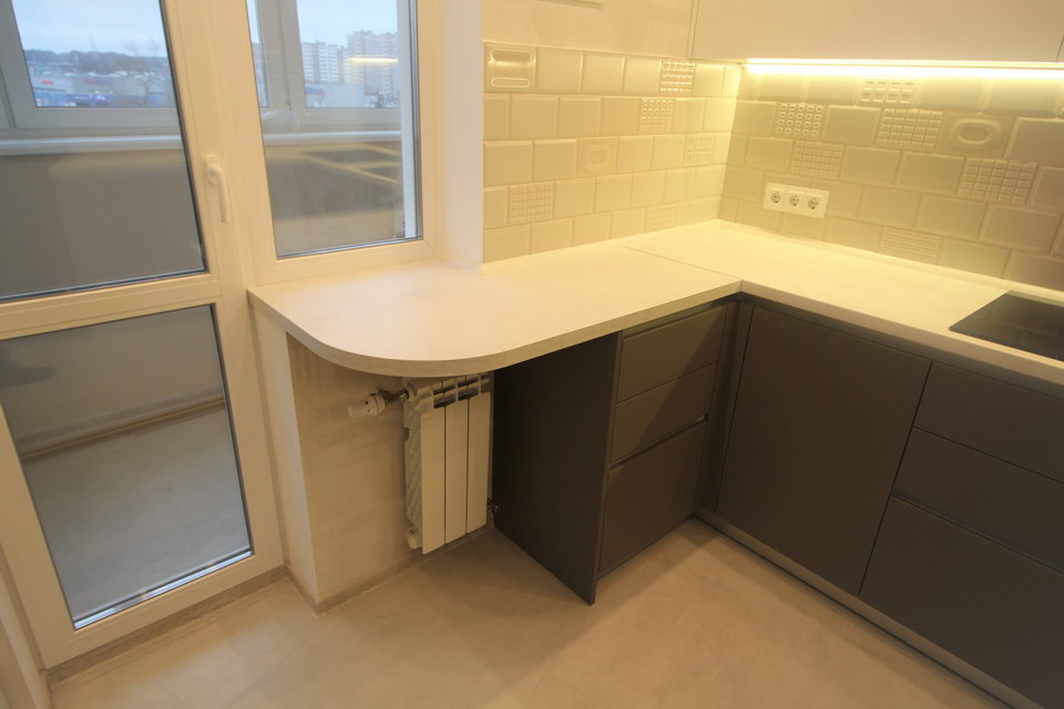 Кухни на заказ