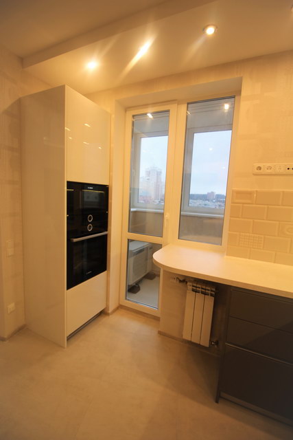 Кухни на заказ