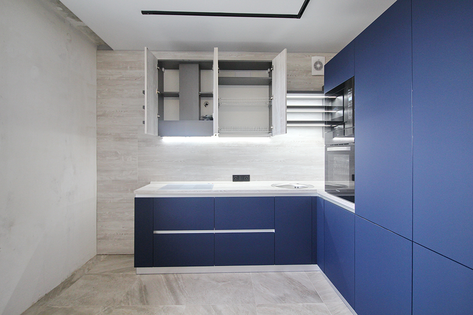 Кухни на заказ