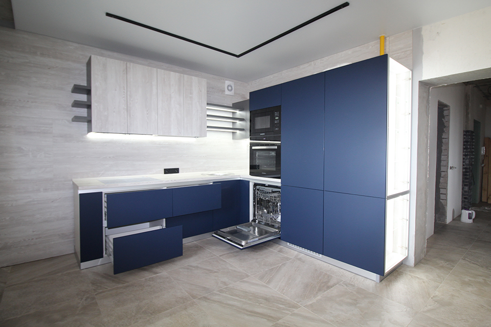 Кухни на заказ