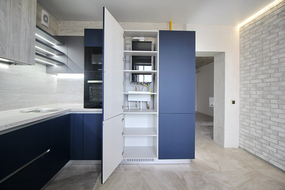 Кухни на заказ